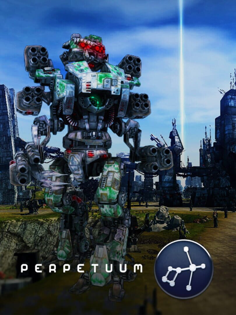 Perpetuum Cover