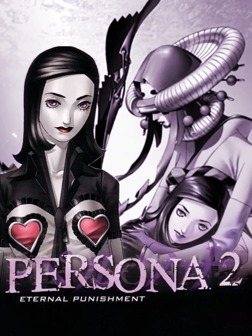 Copertina di Persona 2: Eternal Punishment