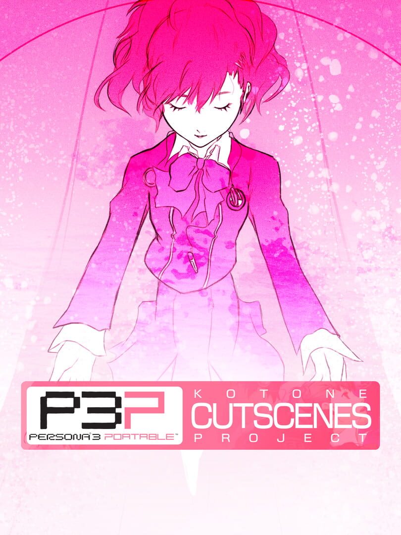 Persona 3 Portable: Kotone Cutscenes Project - Steam Version カバー
