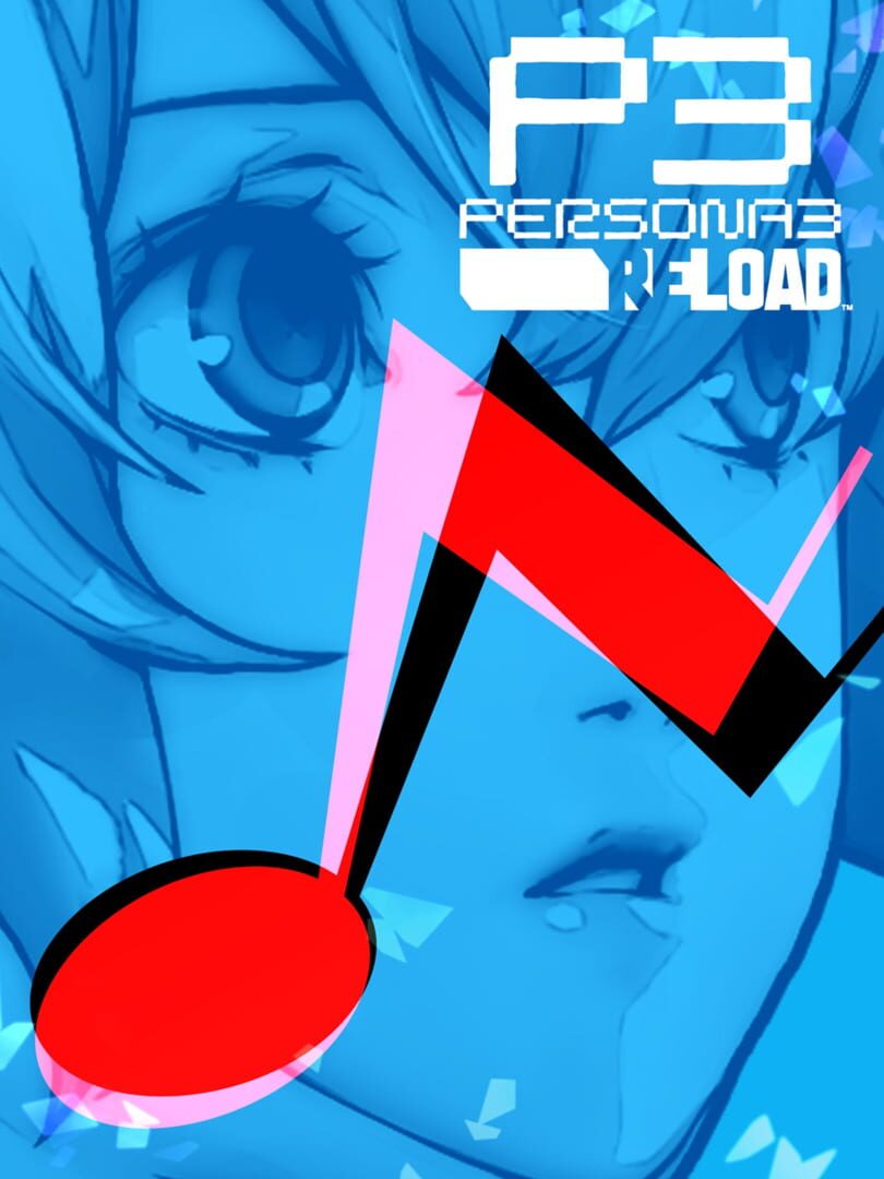 Persona 3 Reload: Persona 5 Royal EX BGM Set Cover