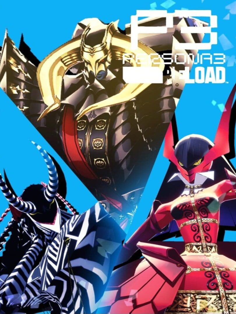 Copertina di Persona 3 Reload: Persona 5 Royal Persona Set 2