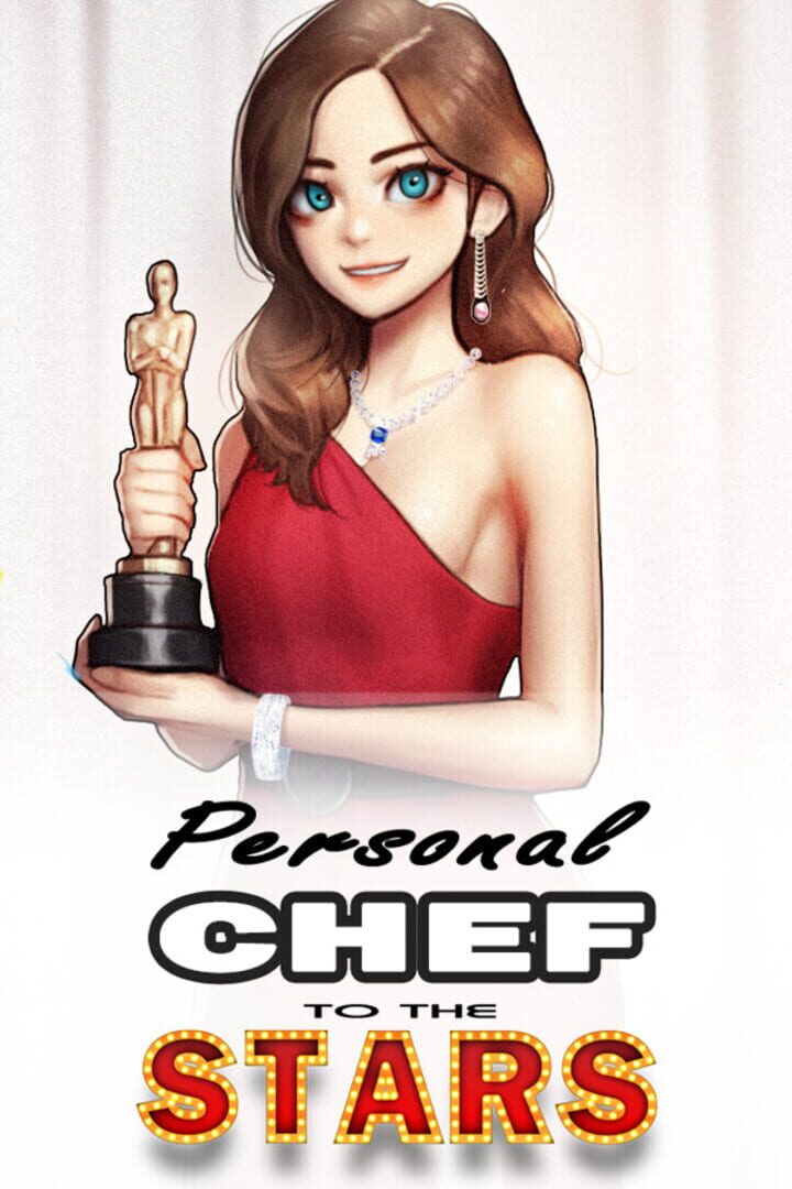 Portada de Personal Chef to the Stars