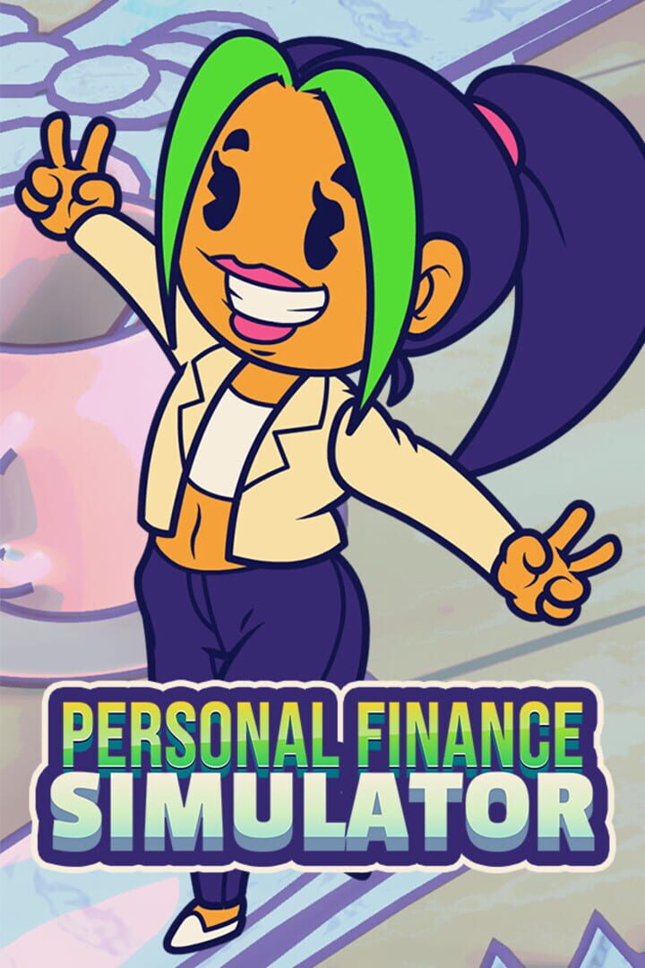 Personal Finance Simulator カバー