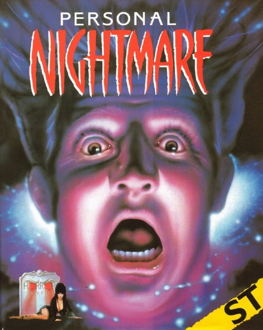 Personal Nightmare Kapağı