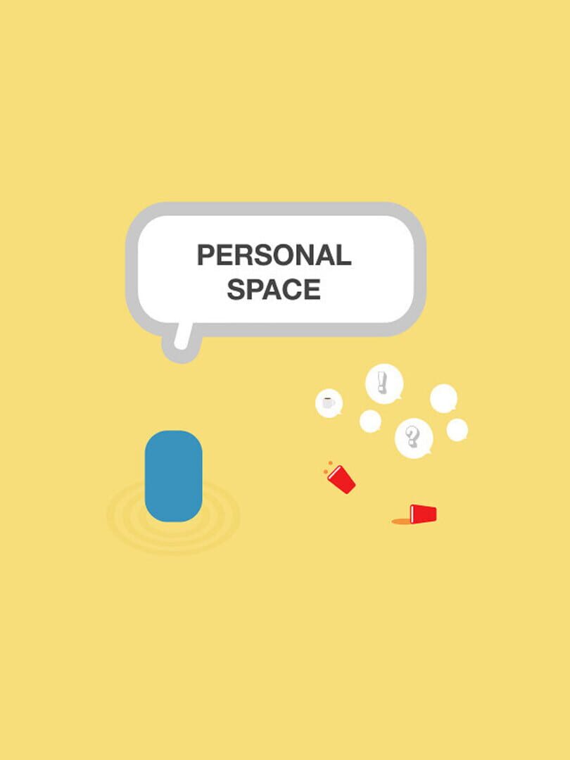 Personal Space 커버