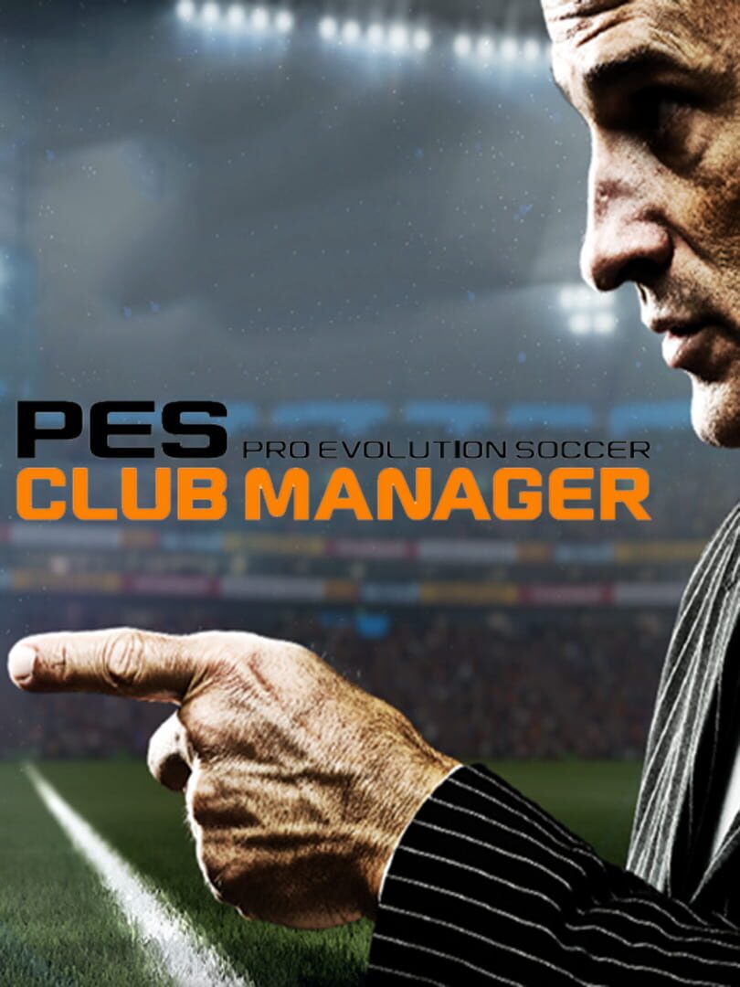 Couverture de PES Club Manager