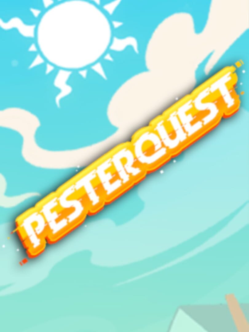 Pesterquest Cover