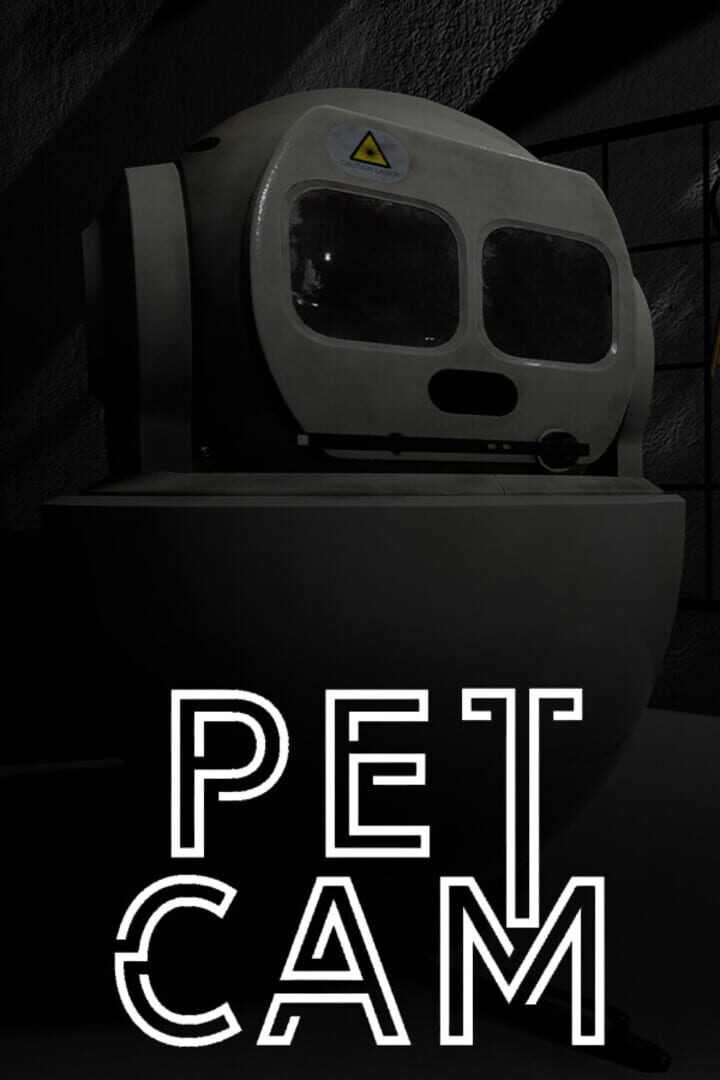 Couverture de Pet Cam