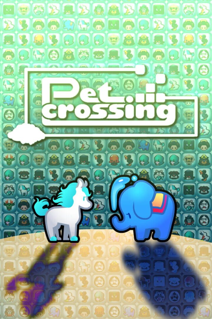 Pet Crossing Kapağı