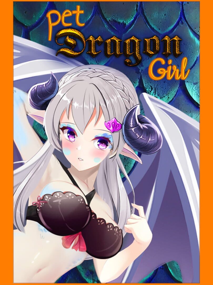 Pet Dragon Girl カバー