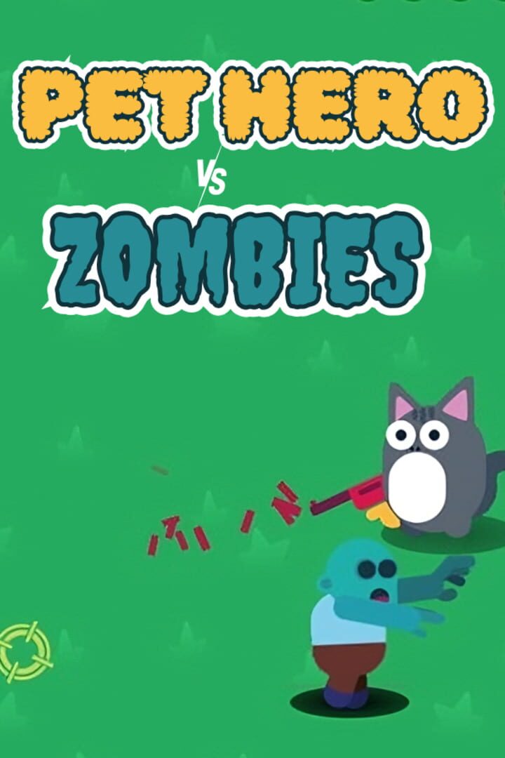 Capa de Pet Hero vs. Zombie