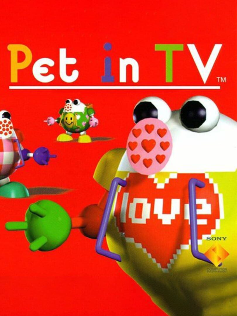 Copertina di Pet in TV