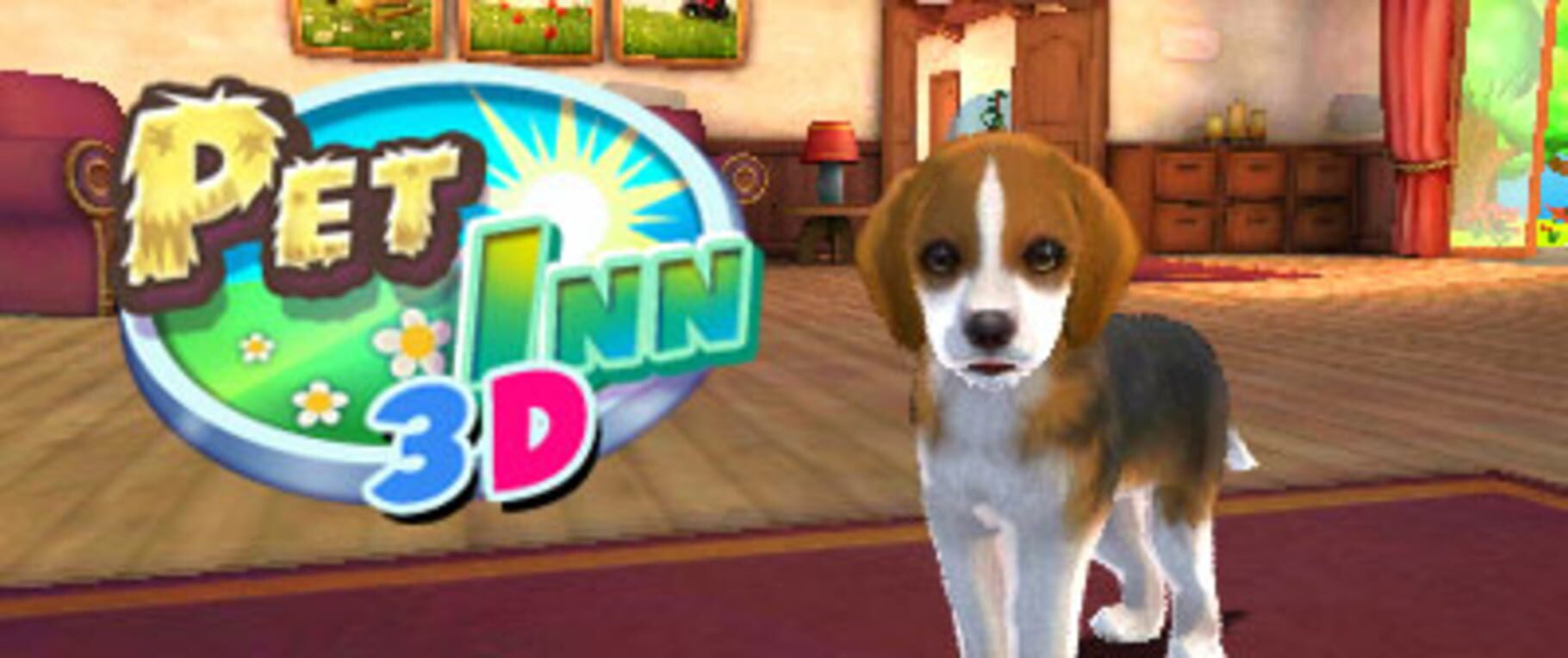 Portada de Pet Inn 3D