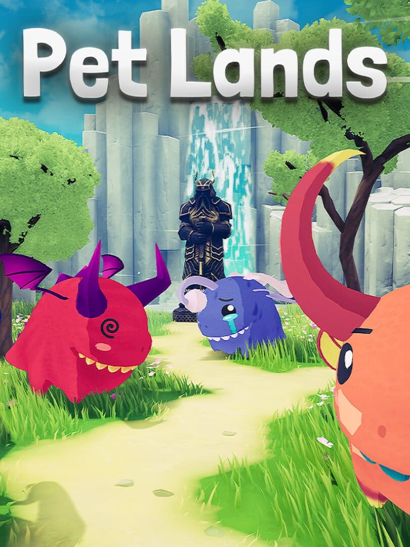 Copertina di Pet Lands