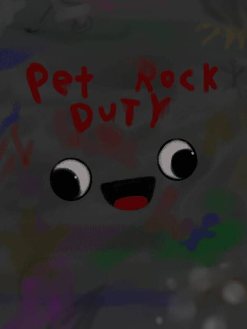 Pet Rock Duty 커버