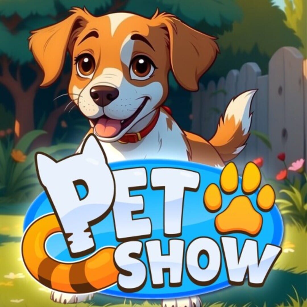 Portada de Pet Show
