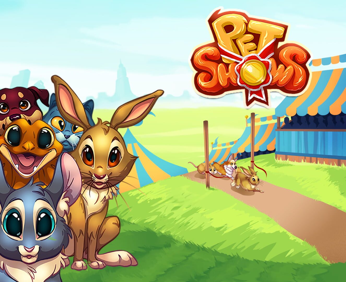 Couverture de Pet Shows