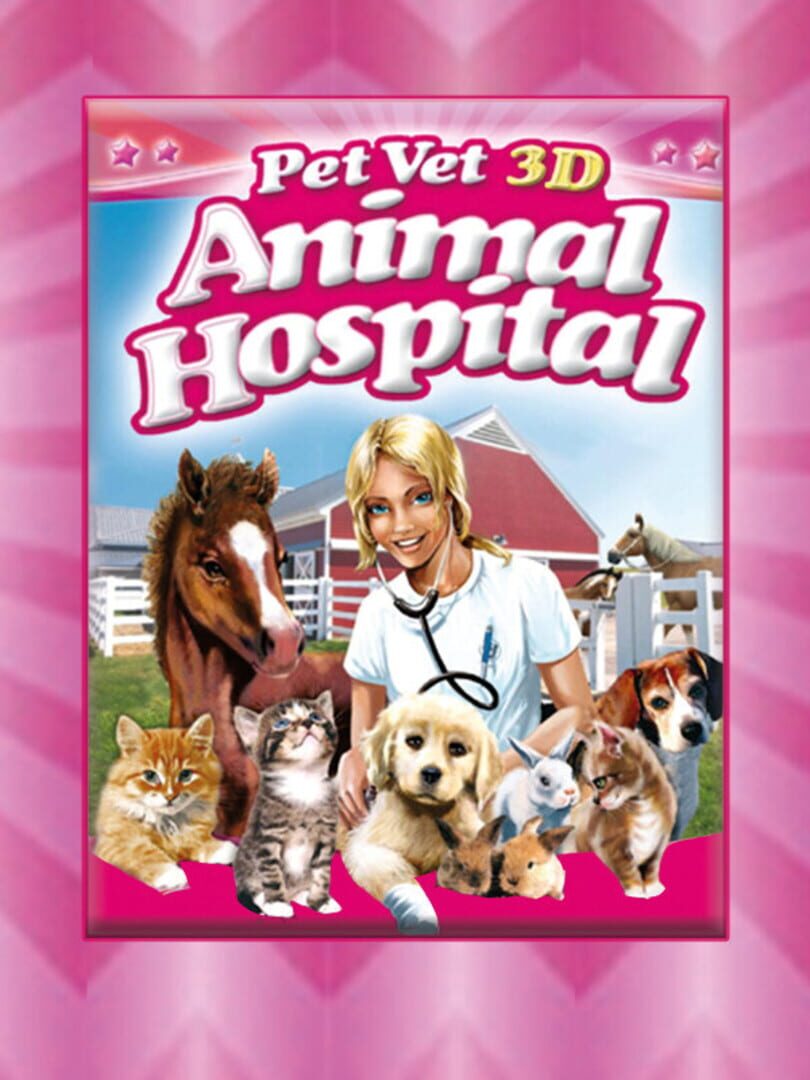 Copertina di Pet Vet 3D: Animal Hospital