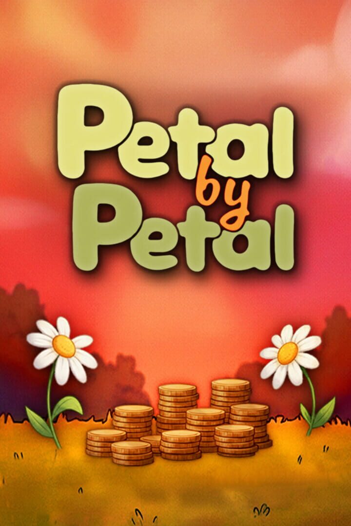 Petal by Petal Cover
