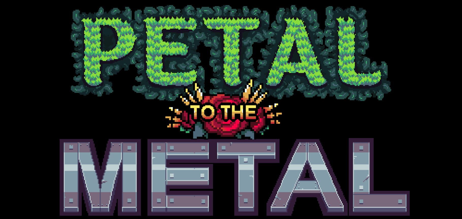 Copertina di Petal to the Metal