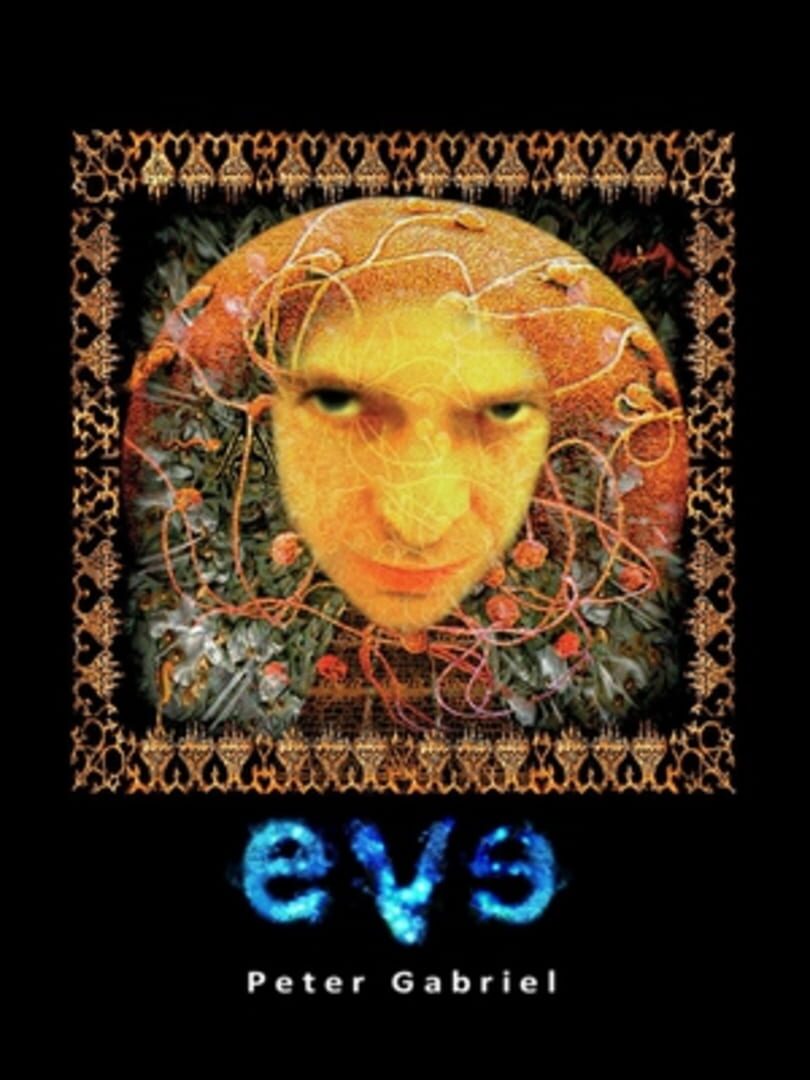 Couverture de Peter Gabriel: Eve