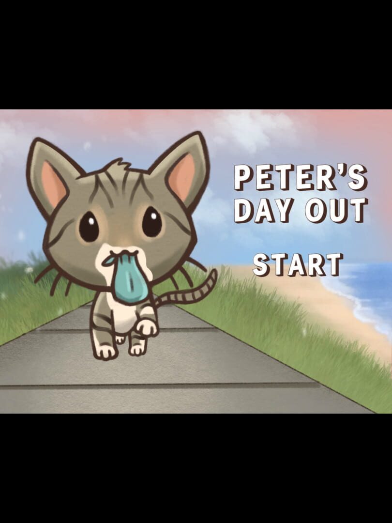 Portada de Peter's Day Out