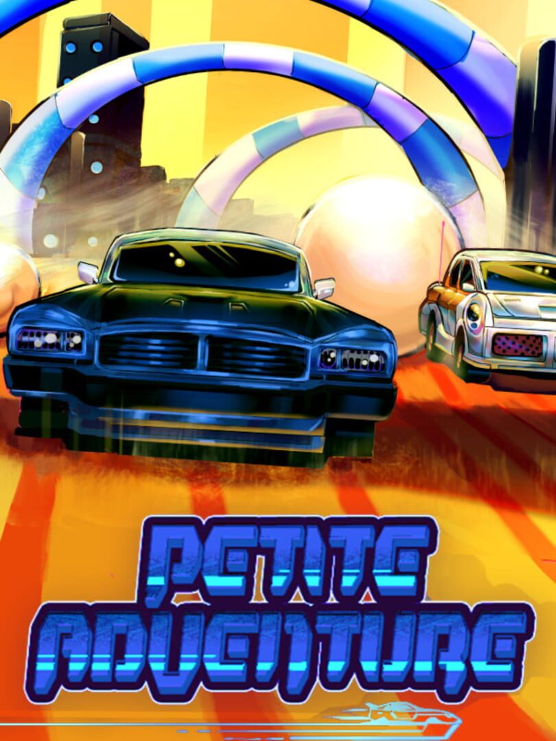 Capa de Petite Adventure