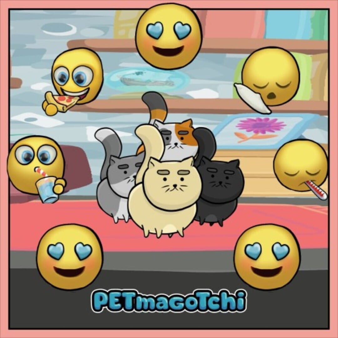 Petmagotchi Cover