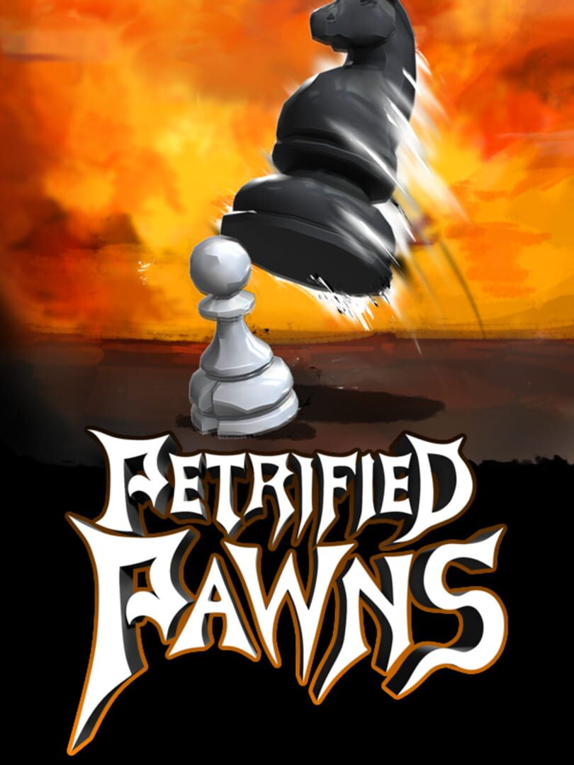 Petrified Pawns 커버
