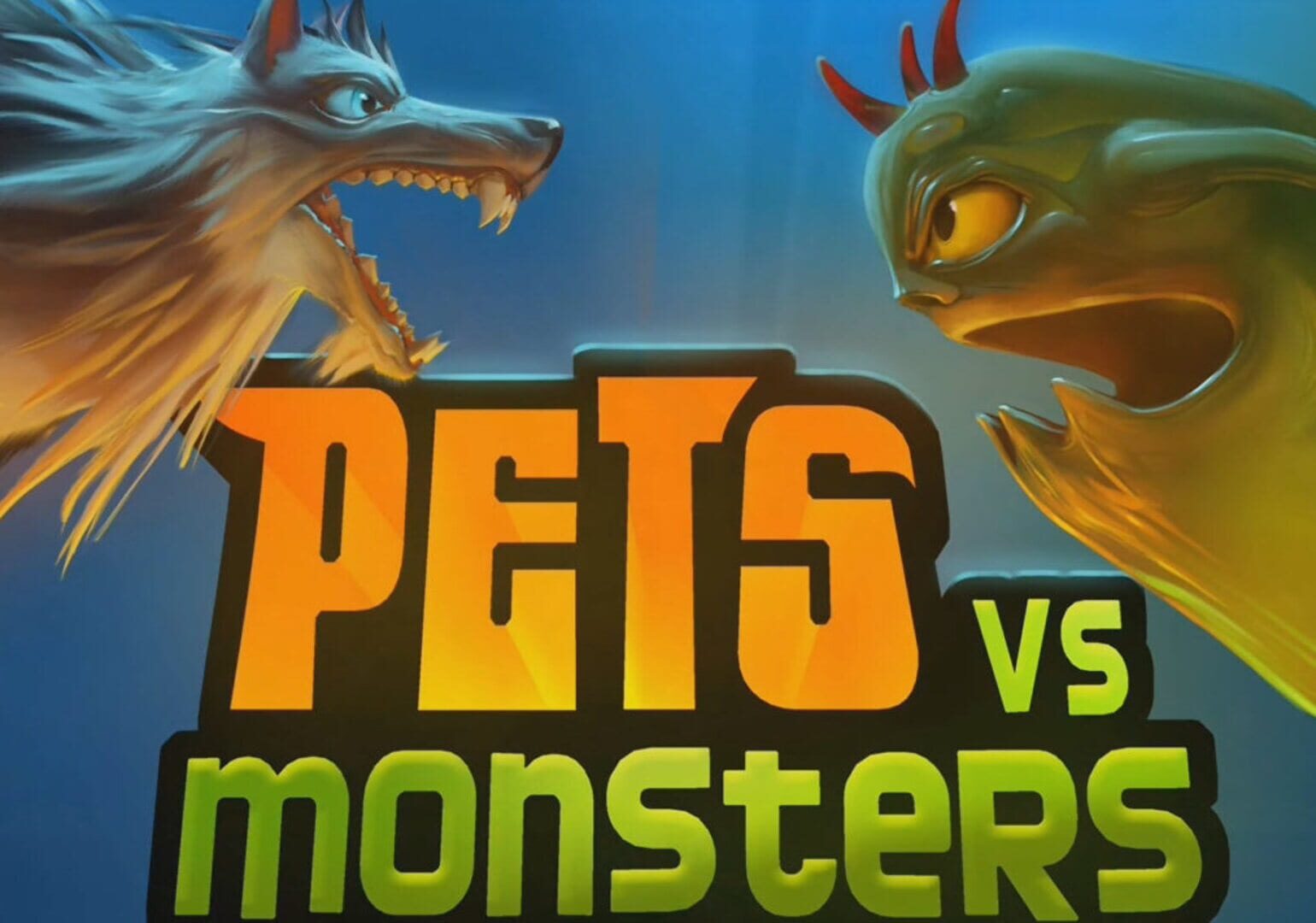 Pets Vs. Monsters 커버