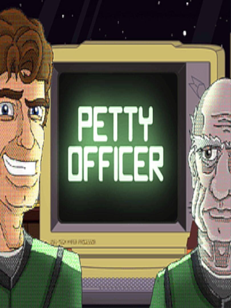 Capa de Petty Officer