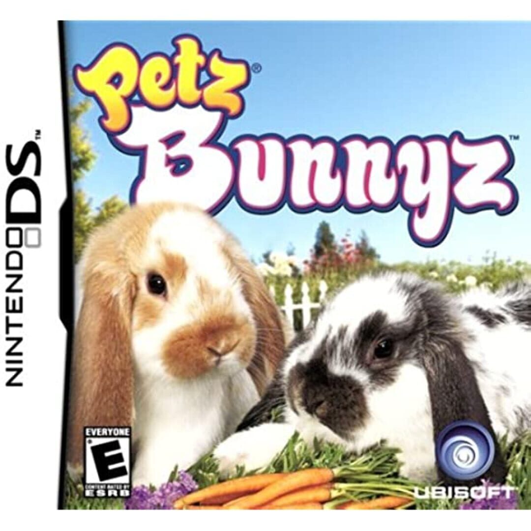 Petz Bunnyz Kapağı