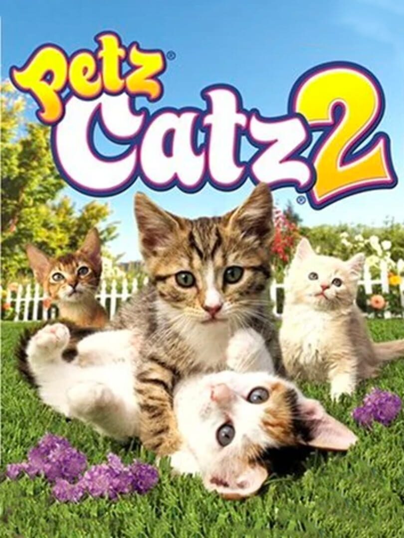 Petz: Catz 2 カバー