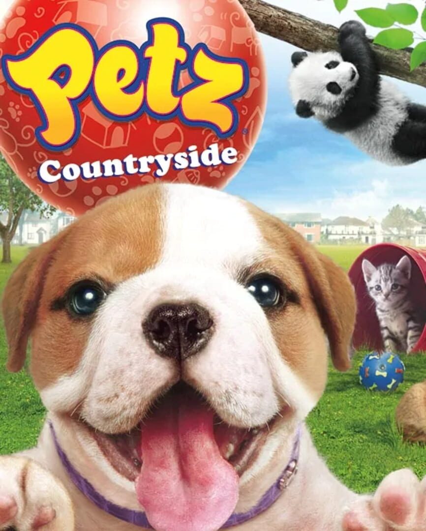 Copertina di Petz Countryside