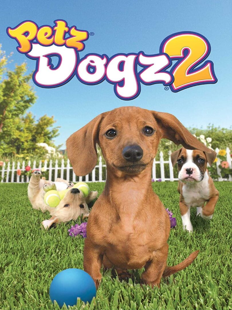 Petz: Dogz 2 Kapağı