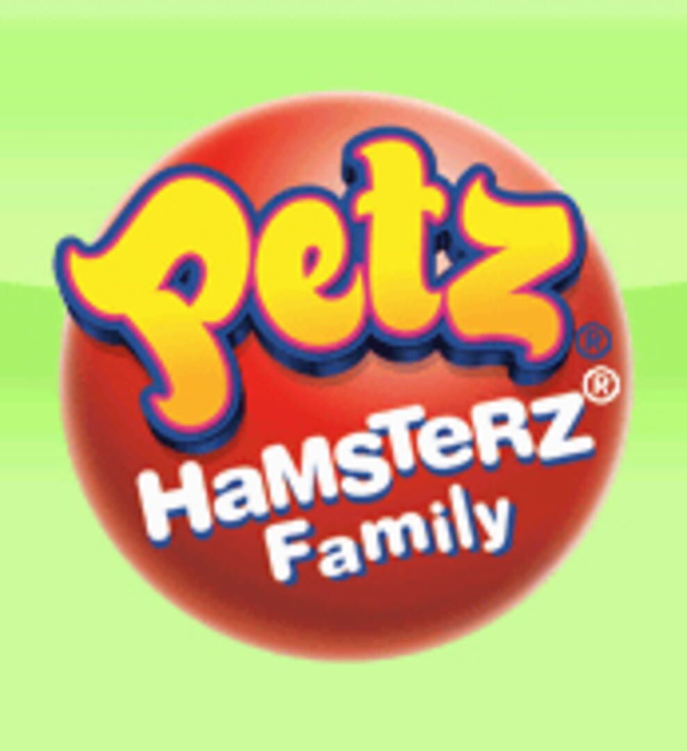 Copertina di Petz Hamsterz Family