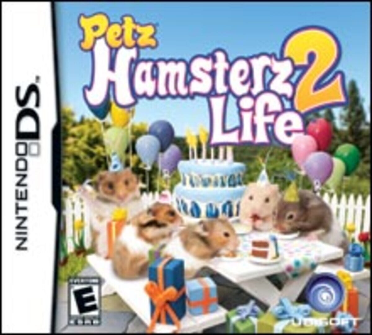 Petz: Hamsterz Life 2 Cover