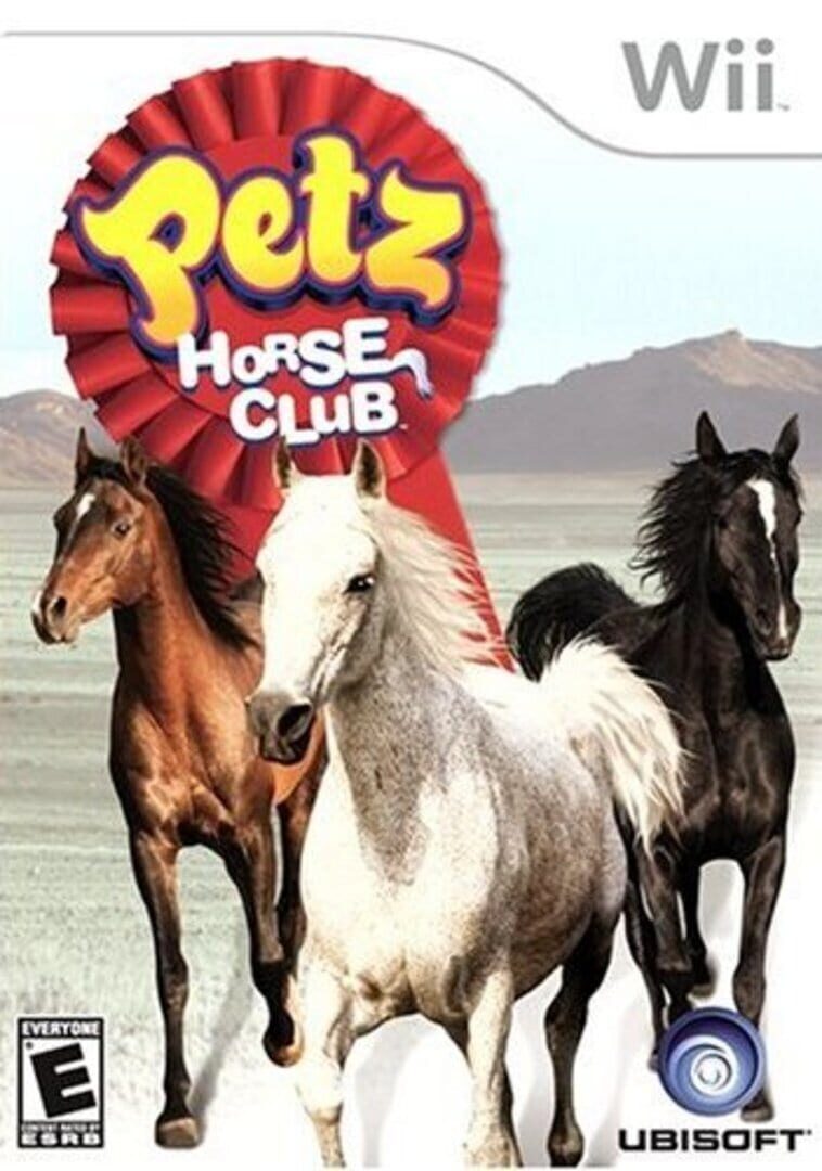 Copertina di Petz: Horse Club