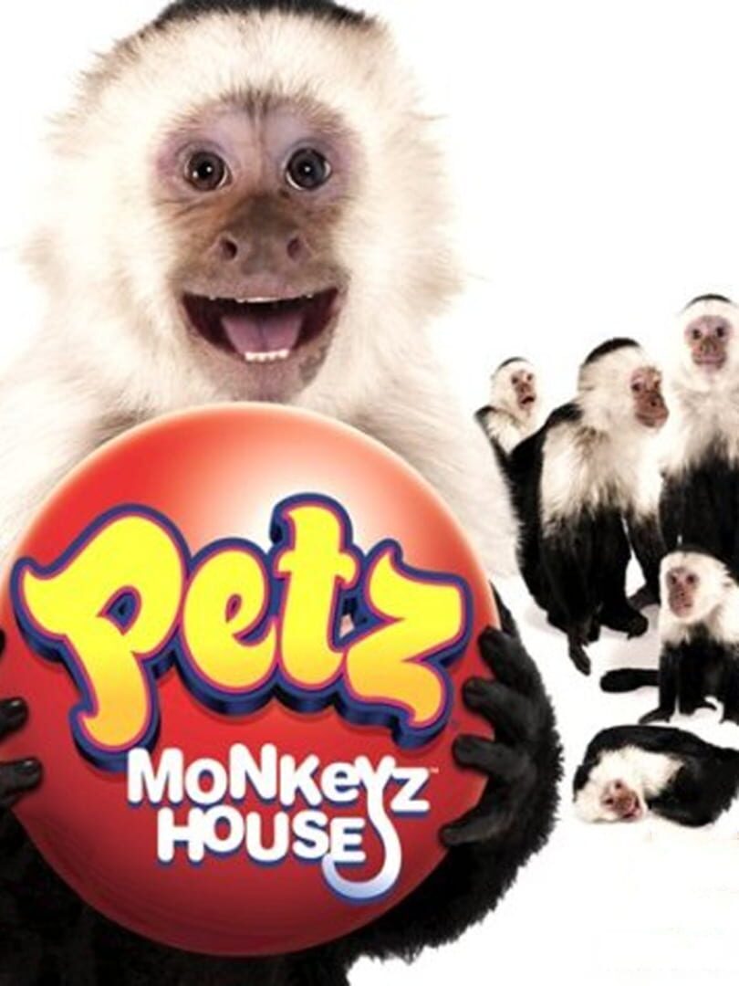Petz Monkeyz House Kapağı
