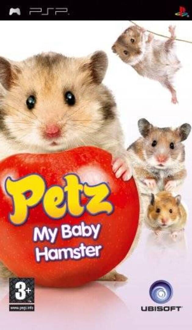 Petz: My Baby Hamster Kapağı