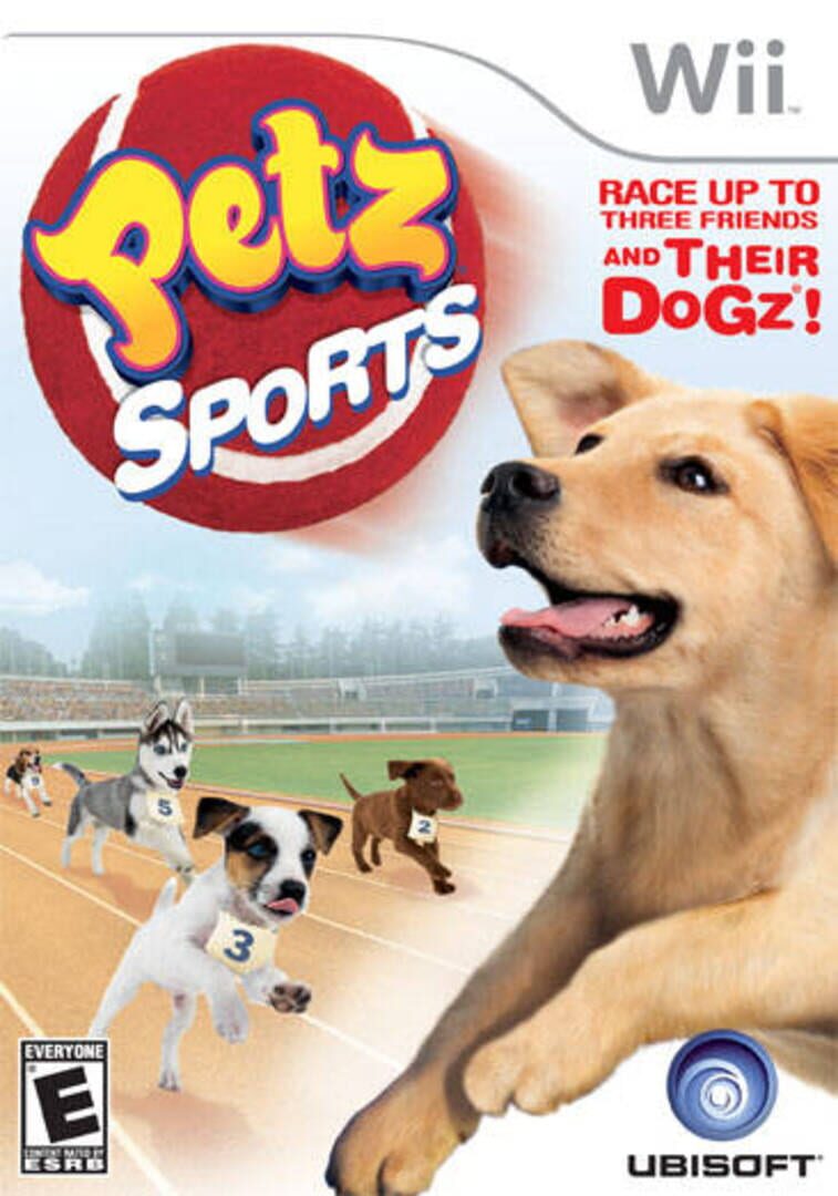 Petz Sports Dog Playground Cover