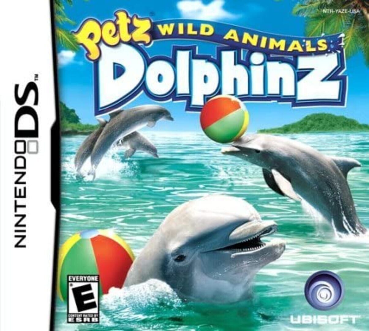 Capa de Petz Wild Animals: Dolphinz