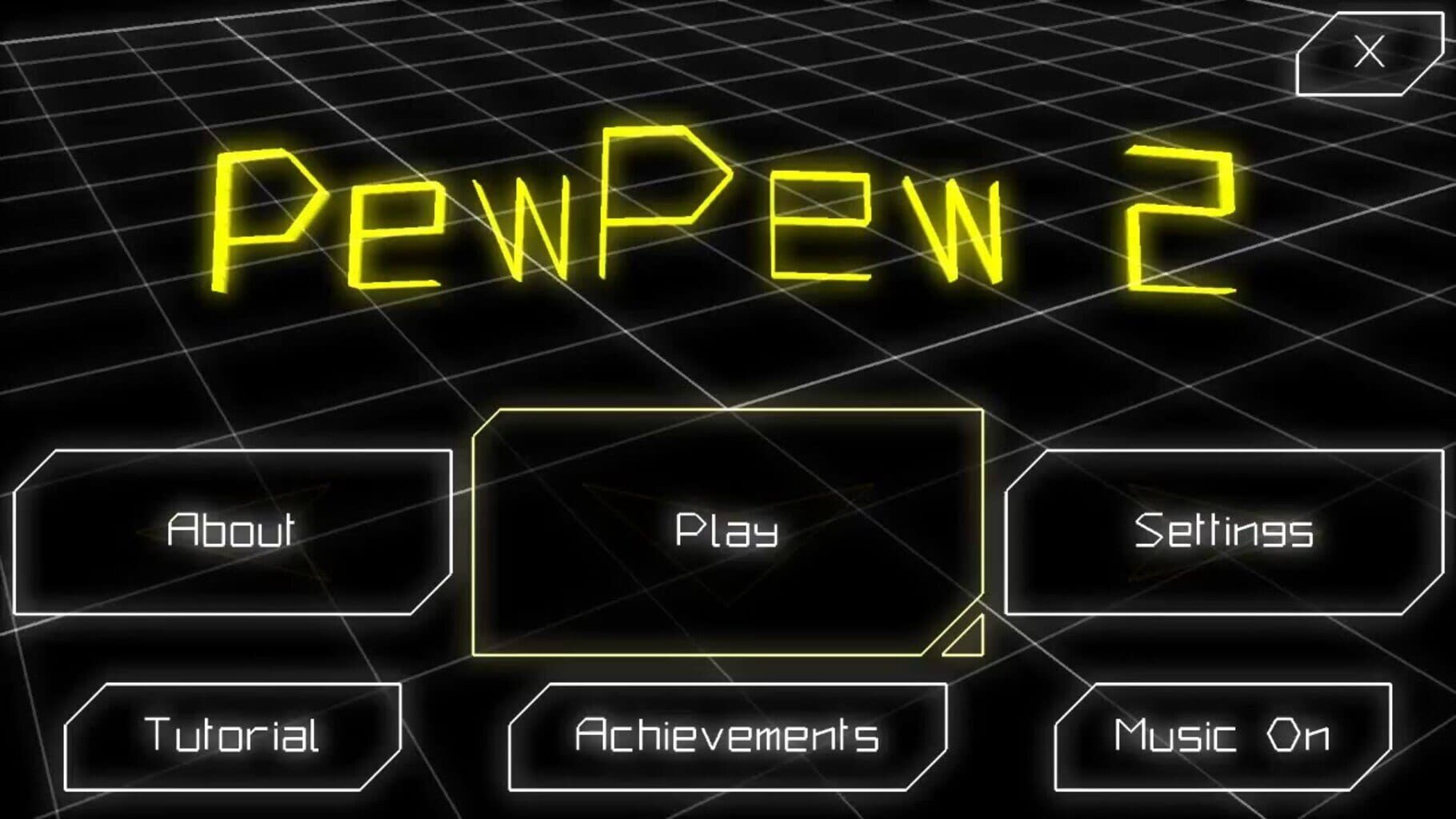 PewPew 2 カバー