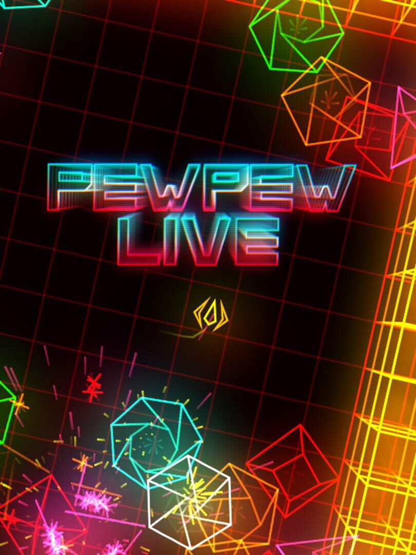PewPew Live カバー