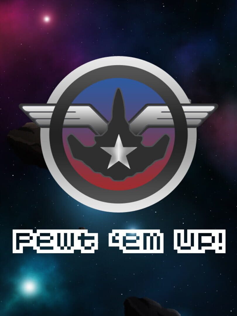 Pewt 'em Up! 커버