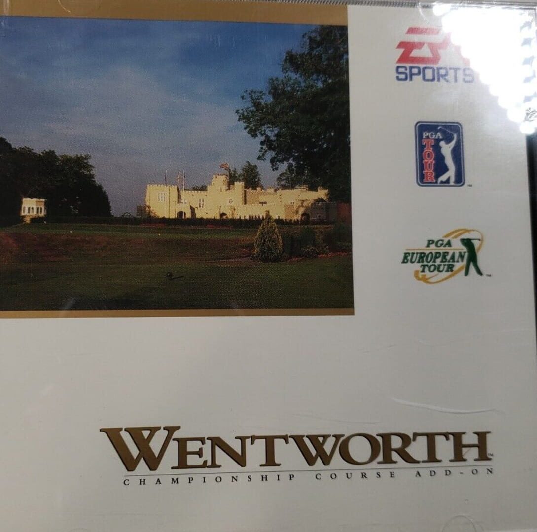 Couverture de PGA Tour 96: Wentworth
