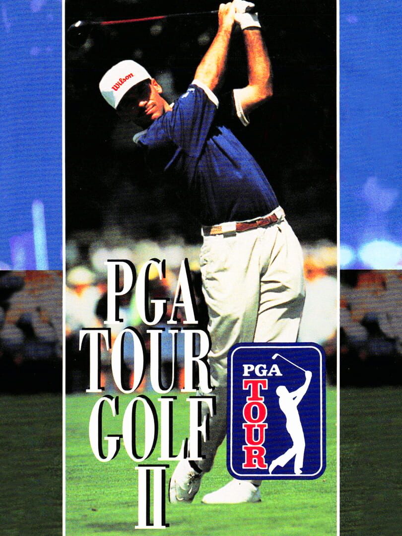 Capa de PGA Tour Golf II
