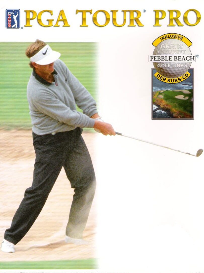 PGA Tour Pro Kapağı