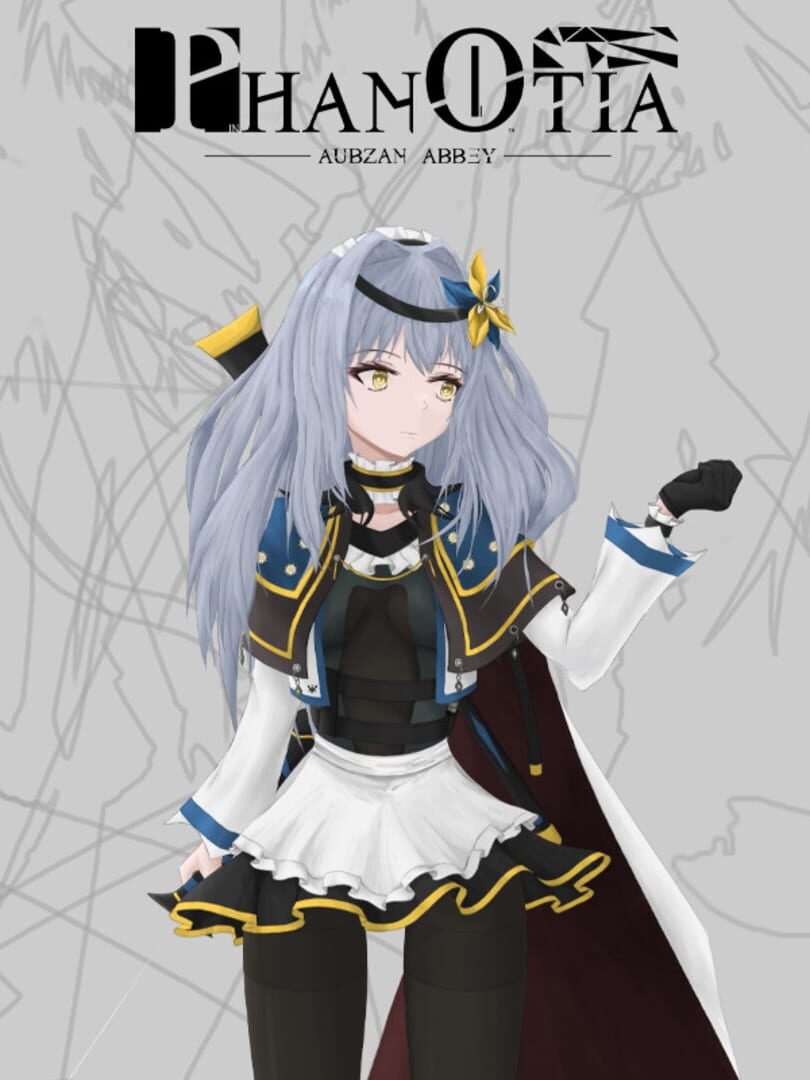 Phanotia: Interlude I-Aubzan Abbey Cover