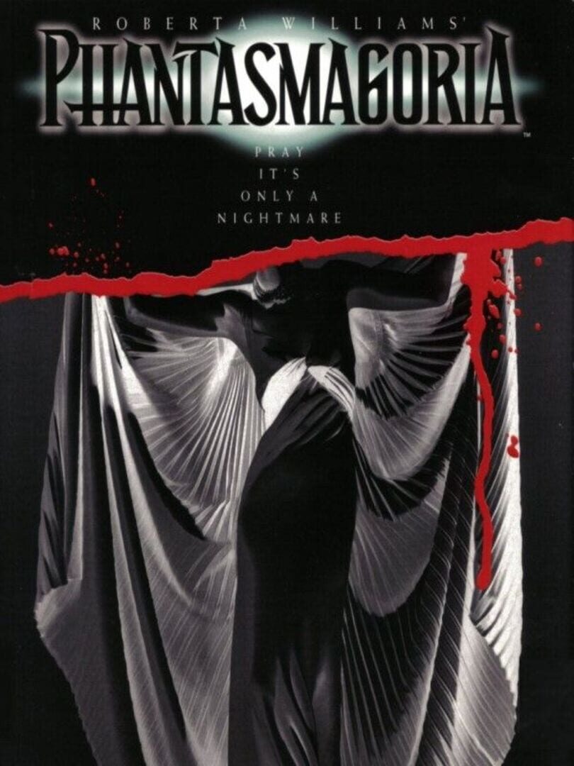 Phantasmagoria Cover